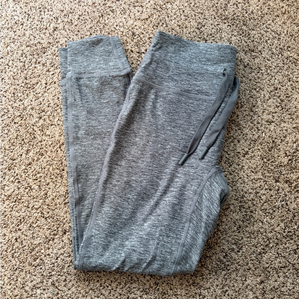 PARAGON Heather Gray Leggings